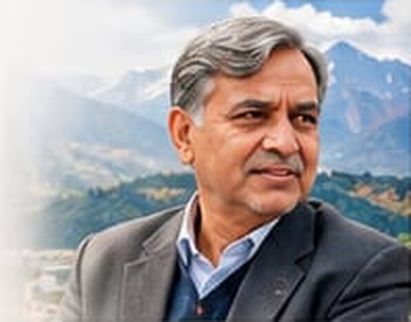 प्रो. (डॉ.) दीवान सिंह रावत